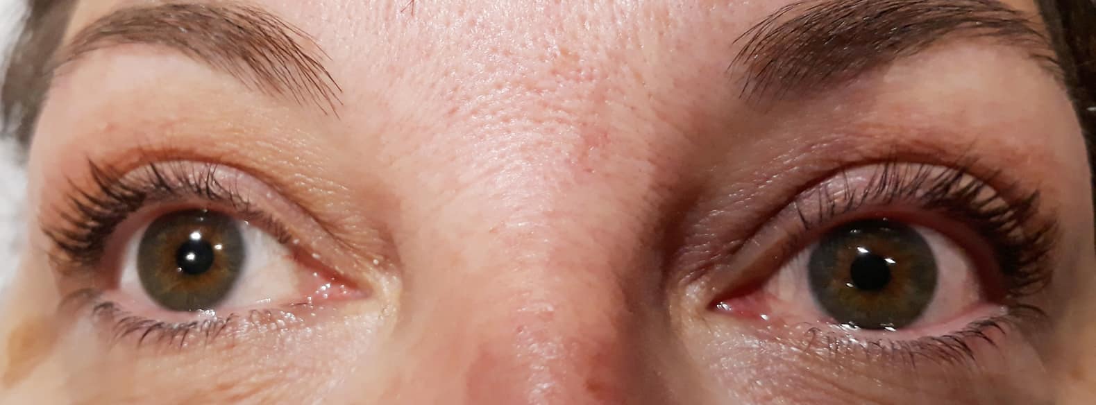 réhaussement de cils