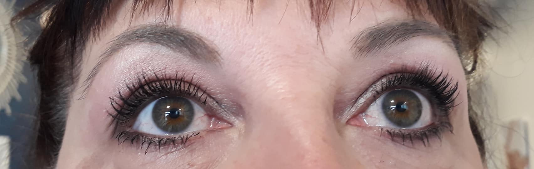 réhaussement de cils