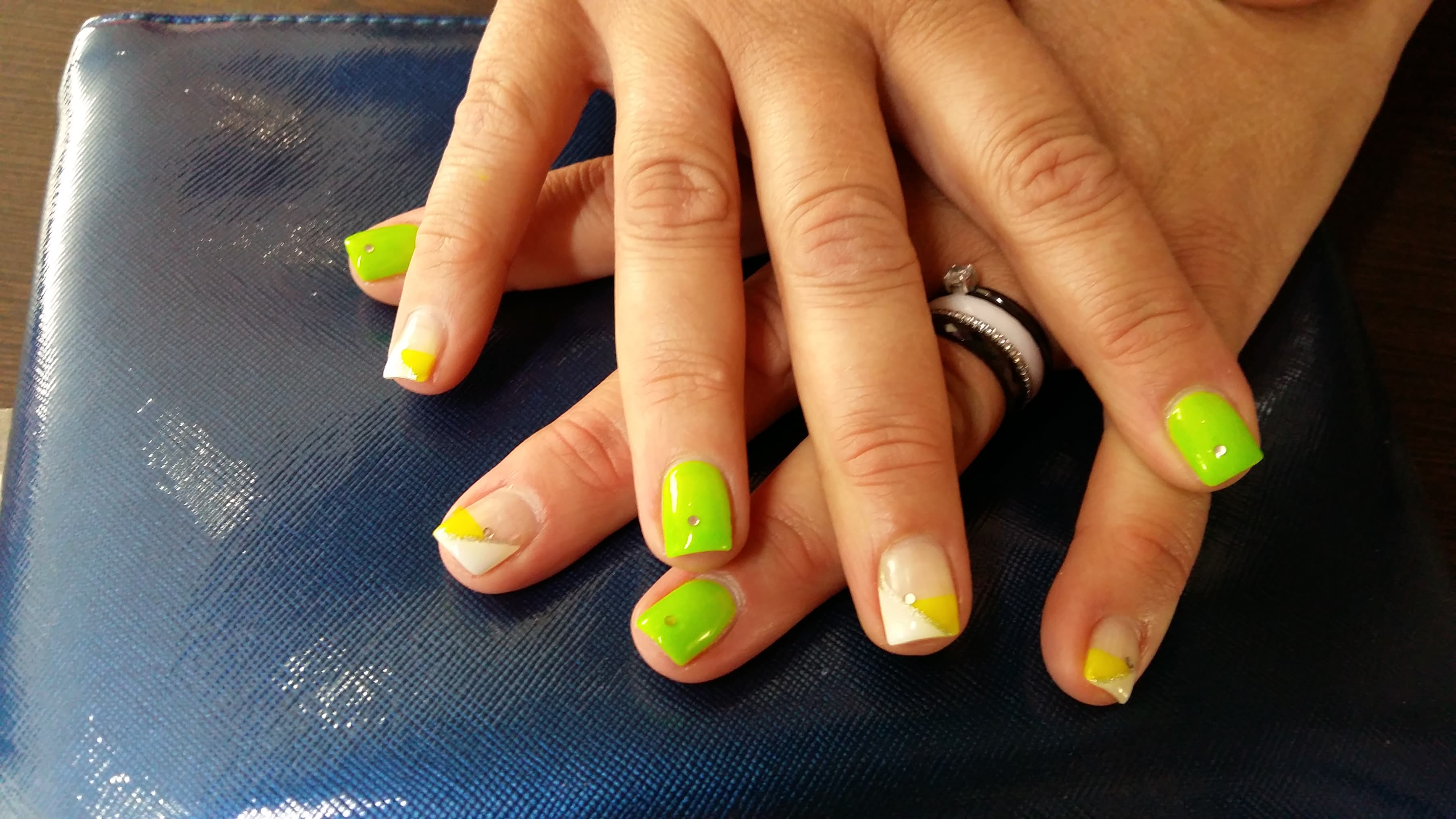 Institut Beauté Marine - Ongles semi permanents